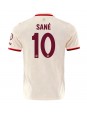 Bayern Munich Leroy Sane #10 Alternativní Dres 2024-25 Krátký Rukáv